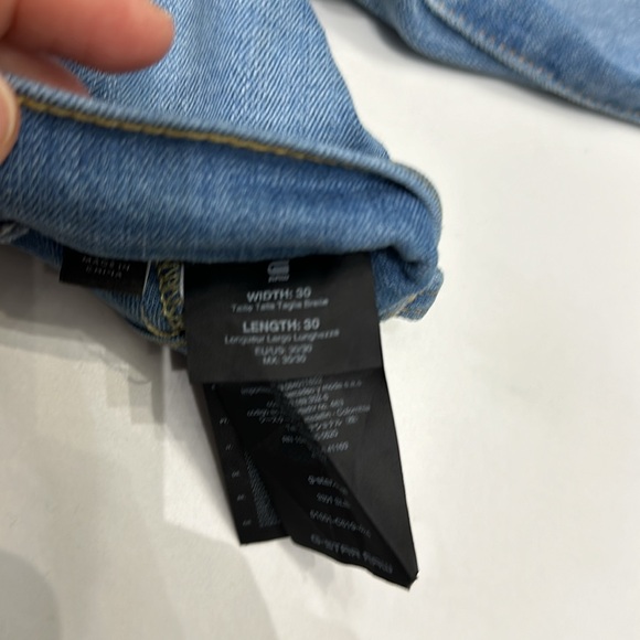G Star raw jeans - Picture 3 of 4